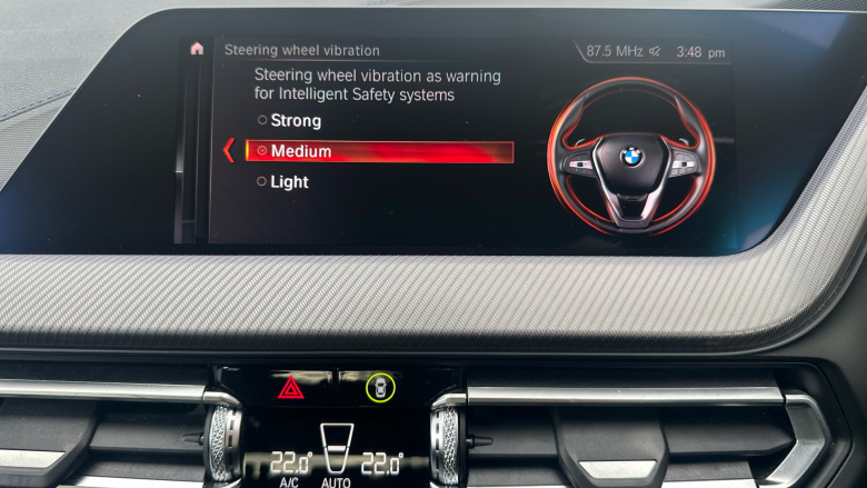 BMW 1 Series 118i M Sport 5dr Step Auto Petrol Hatchback